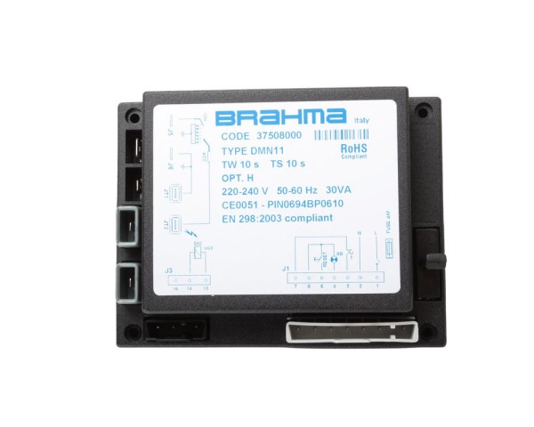 Менеджер горения Brahma DMN11 37508000