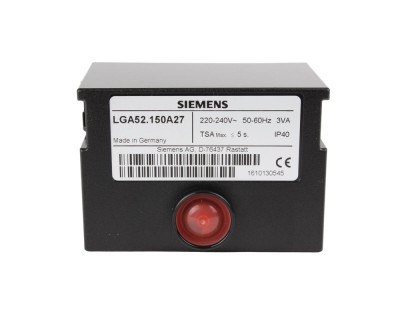 Топочный автомат Siemens LGA52.150A27