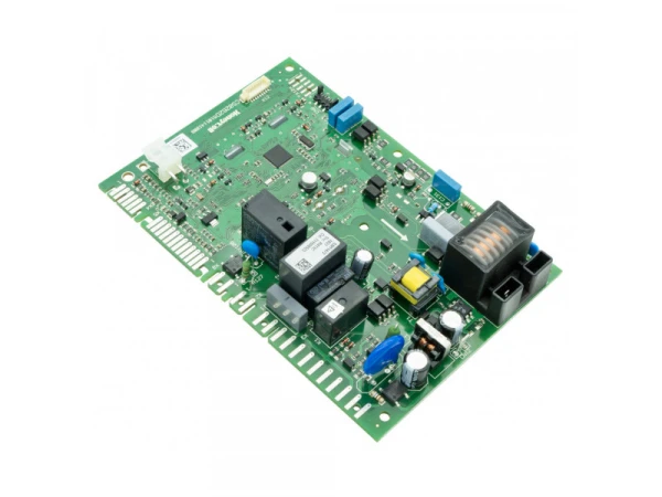 Плата управления Honeywell SM11472 CS0262D для котлов Westen, Baxi, De Dietrich (арт. 711050800o)