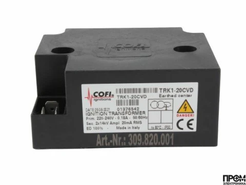 Трансформатор розжига Cofi TRK1-20CVD