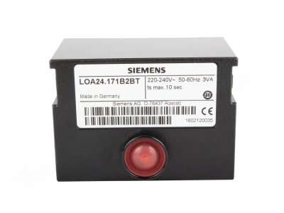 Автомат топочный Siemens LOA24.171B2BT для котлов Baltur, артикул 31184