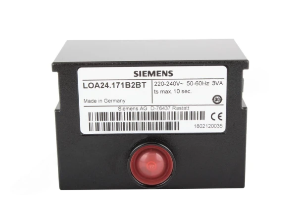 Автомат топочный Siemens LOA24.171B2BT для котлов Baltur, артикул 31184