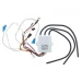 Блок управления Gazlux Economy W-10-C1 (05-1009) для газовых котлов