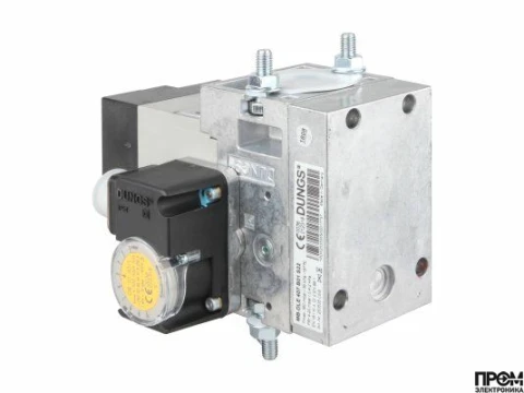 Газовый мультиблок Dungs MB-DLE 407 B01 S22