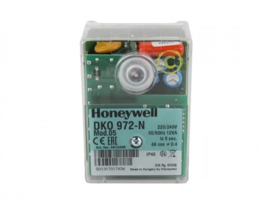 Автоматика управления горением Honeywell DKO 972-N Mod.05 (Артикул: 0412005)