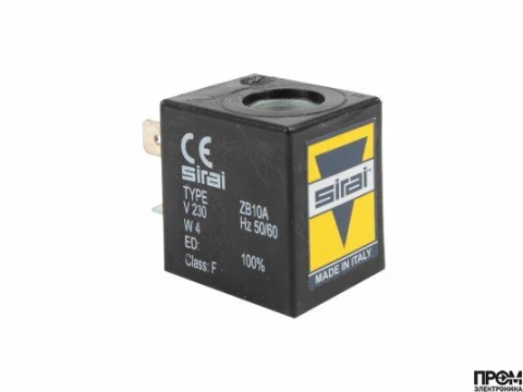 Электромагнитная катушка Elco ZB10A