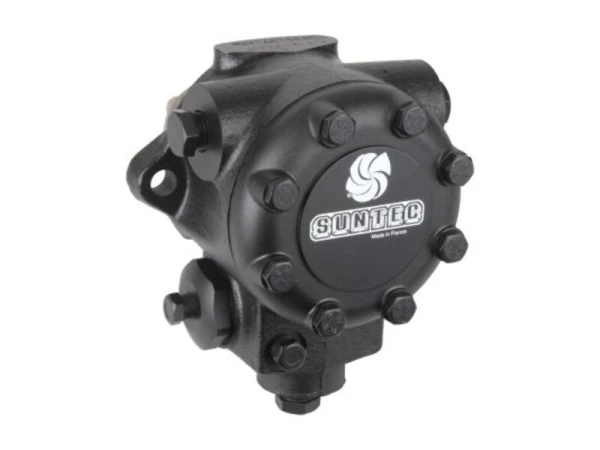 Насос для дизельной горелки Suntec J 6 CAC 1000 5P, 10-21 бар, 2/4-трубная система