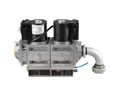 Газовый электромагнитный клапан Kromschroder CG3R01-VT2WZ, в сборе