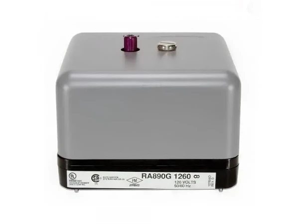 Реле пламени Honeywell RA890G1260 для промышленных горелок