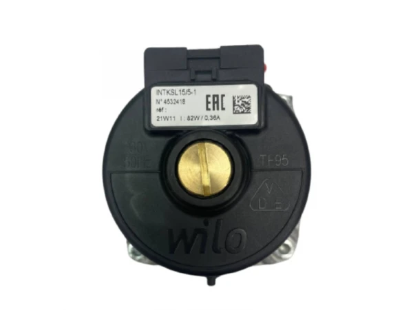 Циркуляционный насос Wilo 0010025840 для котлов Vaillant, Европа