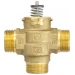 Клапан трехходовой регулирующий зонный Honeywell VCZMQ6000