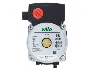Циркуляционный насос Wilo 7856848 для котлов Viessmann Vitopend A1JB (12, 24 кВт)