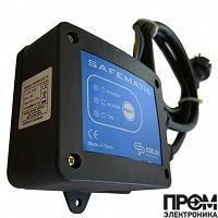 Электронный блок защиты Coelbo SAFEMATIC W однофазного насоса U490013