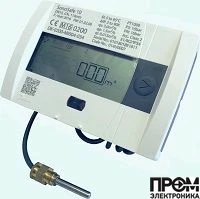 Теплосчётчик ультразвуковой RidanSonoSafe/0,6/под/Ду15/резьб Danfoss 187F0531P