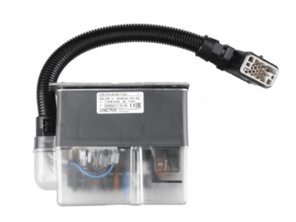 Сервопривод Honeywell LKS 210-26 (B1-7 S1) с кабелем для котлов Riello, артикул 3013505