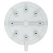 Реле давления воздуха Vaillant 0020252985 (40/30 Pa)