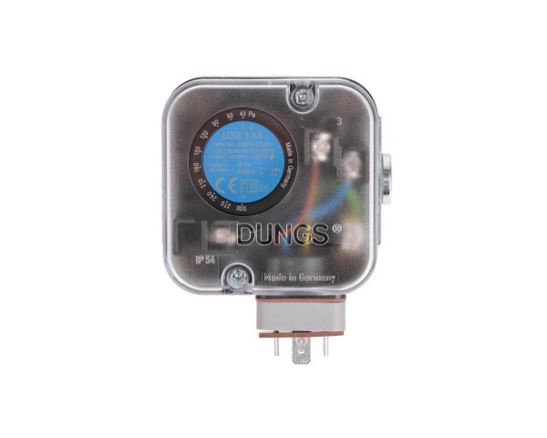 Реле давления Dungs LGW 3 A4 G3