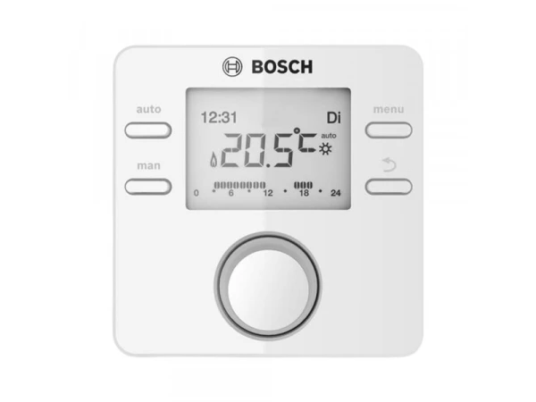 Терморегулятор Bosch CR100 для котлов (Артикул: 7738111059)