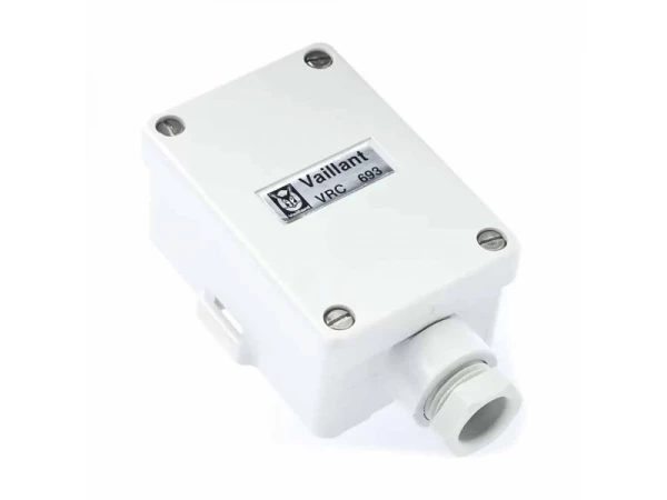 Датчик наружной температуры Vaillant VRC 693, артикул 000693
