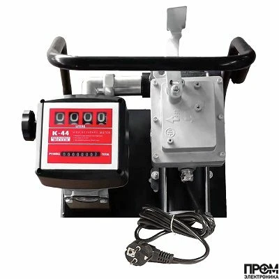 Заправочный комплект Petroll Titan Basic 50 EX для бензина, 50 л