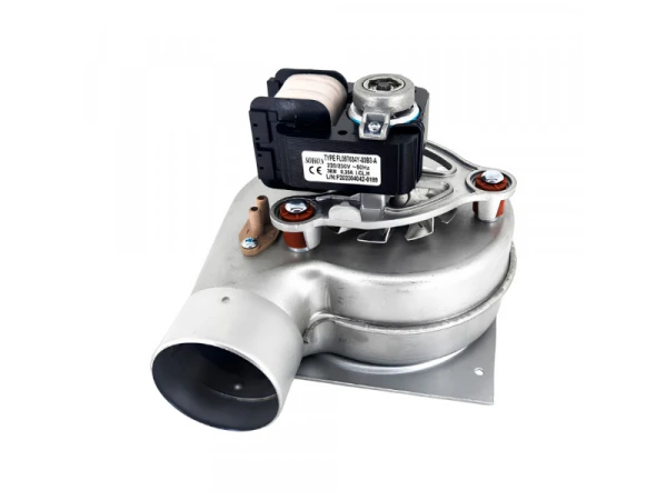 Вентилятор Haier A00802 (24 кВт) для котлов, 2 скорости, артикул A00802