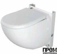 Насос-измельчитель SANICOMPACT Comfort 220 В 0.55 кВт C72