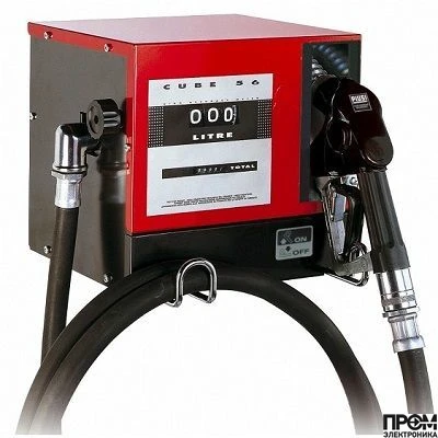 Топливораздаточная колонка Piusi Cube 56/33