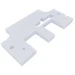 Изоляция горелки Ferroli 39849630 для котлов Pegasus TP, Pegasus TP 25