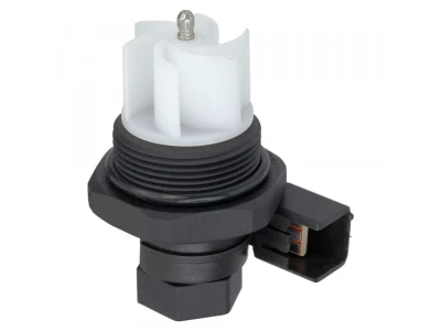 Корпус турбинки с датчиком Холла для котлов Baxi 6610410010 (Арт. 6610410010)