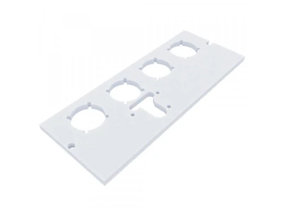 Изоляция горелки Protherm 40TLO15 (0020043971) - Керамическое волокно, до 1200°C