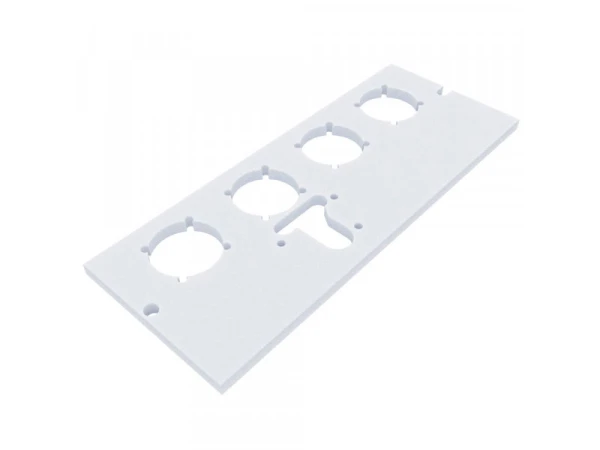 Изоляция горелки Protherm 40TLO15 (0020043971) - Керамическое волокно, до 1200°C