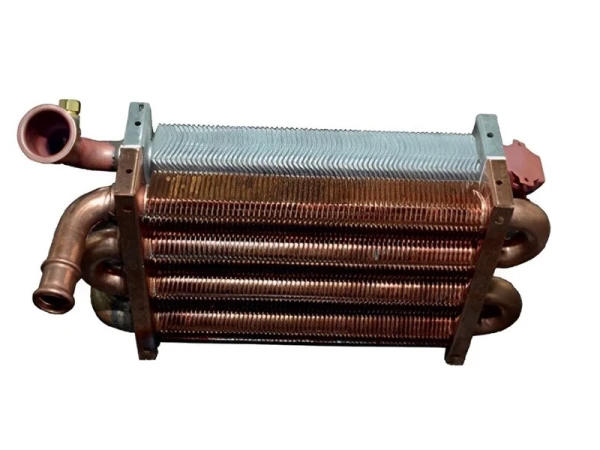 Основной теплообменник для котлов Kiturami TA 25/30 (артикул H120260067)