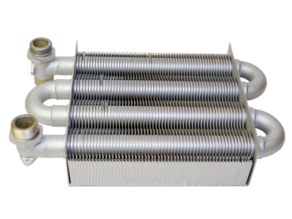 Теплообменник дымовых газов/вода Thermona PR 12-3230003 (Артикул: 20400.1)