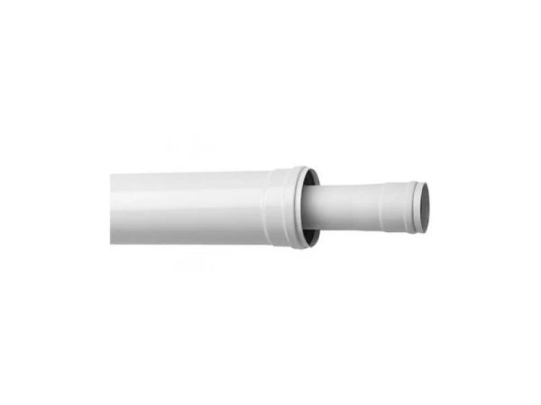 Коаксиальная труба дымохода Baxi 71408851, 1000 мм (Ø125/80 мм)