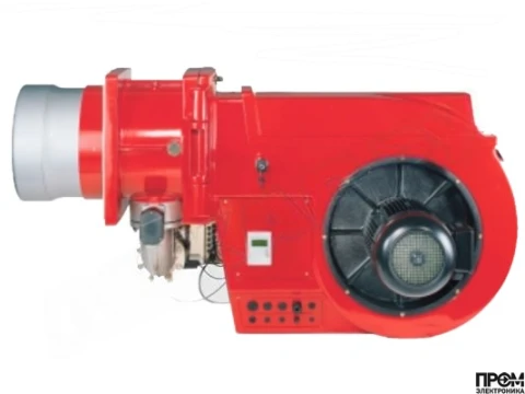 Газовая горелка Weishaupt G 60/2-A, DN80, исп. 3LN