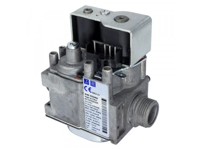 Газовый клапан SIT 840 Sigma 3/4\" AFM34 для котлов Buderus (Артикул: 8718585395)