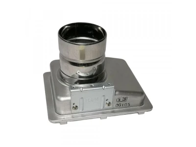 Патрубок дымохода Rinnai BR-K24, артикул 440016334