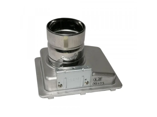 Патрубок дымохода Rinnai BR-K24, артикул 440016334