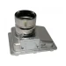 Патрубок дымохода Rinnai BR-K24, артикул 440016334