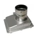 Патрубок дымохода Rinnai BR-K24, артикул 440016334