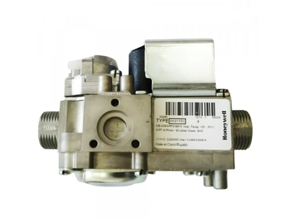 Газовый клапан Honeywell VK4115V 2053 для котлов Ferroli, артикул 39836590