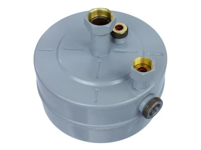 Теплообменник вторичный пластинчатый Protherm 0020027546 для котлов Panther 24 KOV(11), KTV(11)