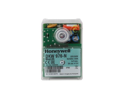 Топочный автомат Honeywell DKW 976-N Mod.05
