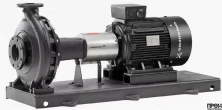 Консольный насос Grundfos NK 65-160/173 A2-F2-A-E-SBAQE 15 кВт 2900/min