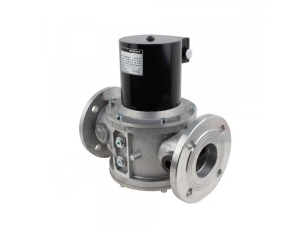 Газовый электромагнитный клапан Honeywell VE4065A3022 DN 65, 360 мбар, 220В, IP65