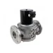 Газовый электромагнитный клапан Honeywell VE4065A3022 DN 65, 360 мбар, 220В, IP65