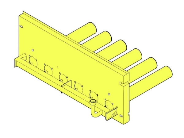 Газовая горелка Viessmann GS1D, 72 кВт, артикул 7247732