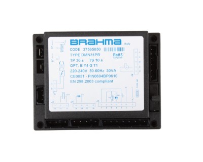 Менеджер горения Brahma DMN31PR 37565050