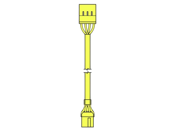 Кабель гидроблока X4 для котлов Mora Top (артикул ST50223)