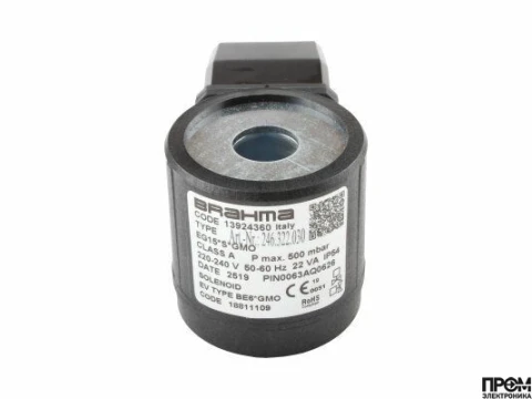 Электромагнитная катушка Brahma BE6*GMO 18811109